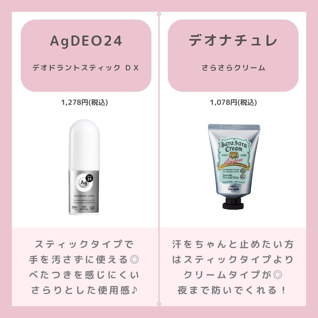 ちゃも on LIPS 「こんにちはちゃもです🐱今回は、汗対策グッズのご紹介🫧まだまだ暑..」(3枚目)