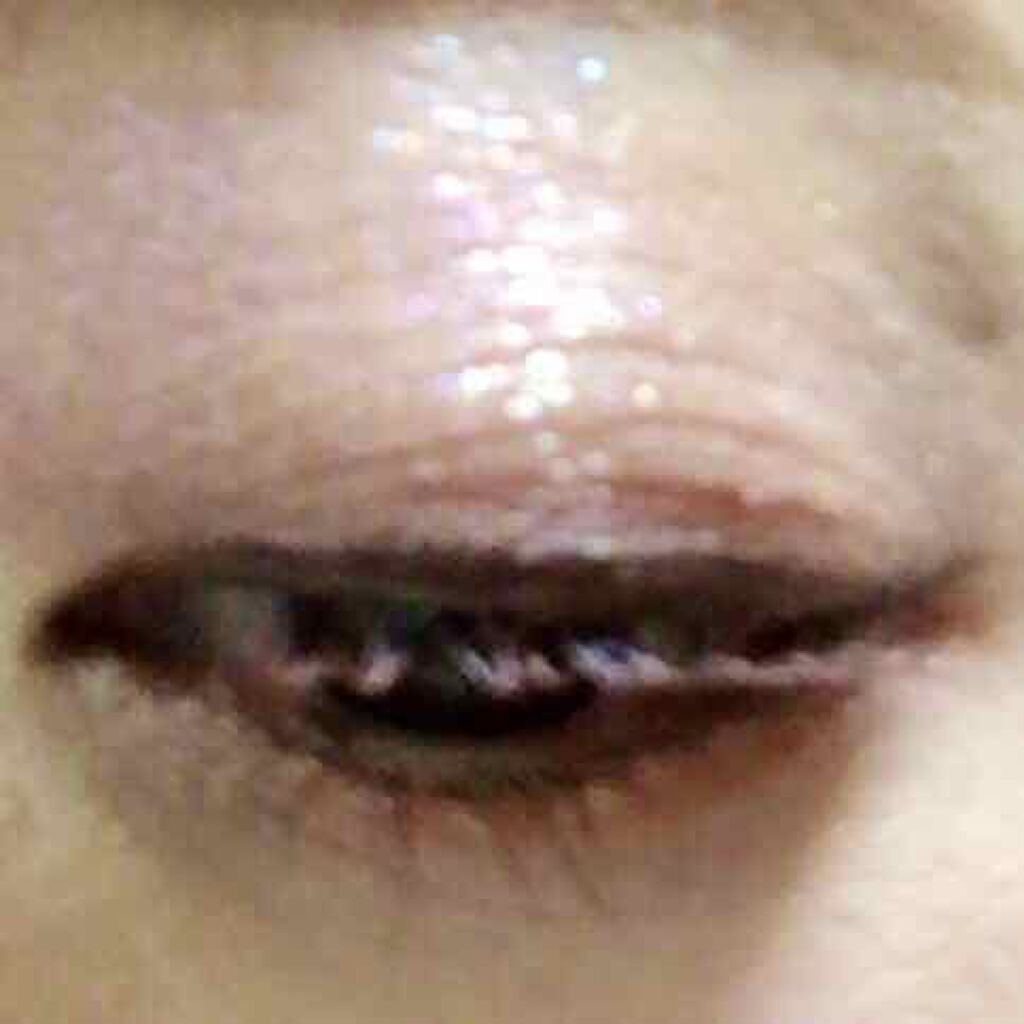 インク カラー カラ（AD）/PERIPERA/マスカラを使ったクチコミ（1枚目）