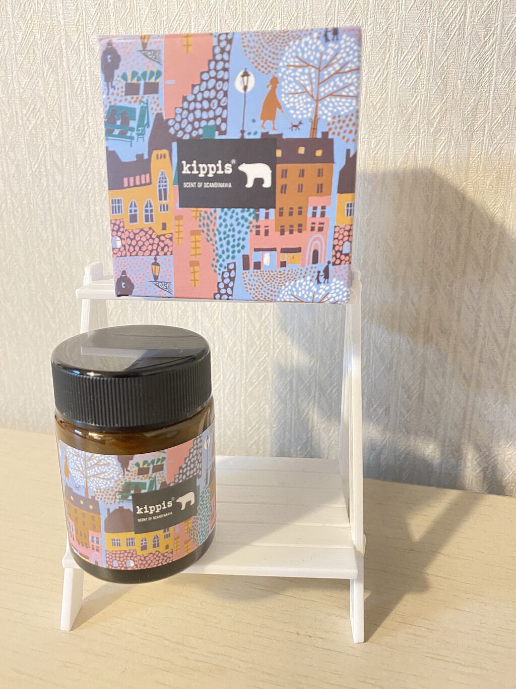 キッピス 髪と肌のトリートメントワックス/アンナドンナ/フェイスバームを使ったクチコミ（1枚目）