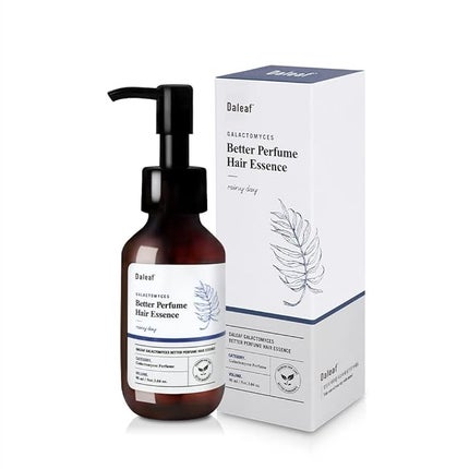Daleaf ベターパフューム ヘアエッセンス レイニーデイ