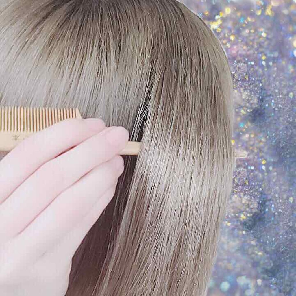 シェルパ デザインサプリ アフタートリートメント リペアミルク/アリミノ/ヘアワックス・クリームを使ったクチコミ(2枚目)