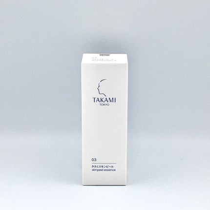 タカミスキンピール/タカミ/ブースター・導入液を使ったクチコミ(1枚目)