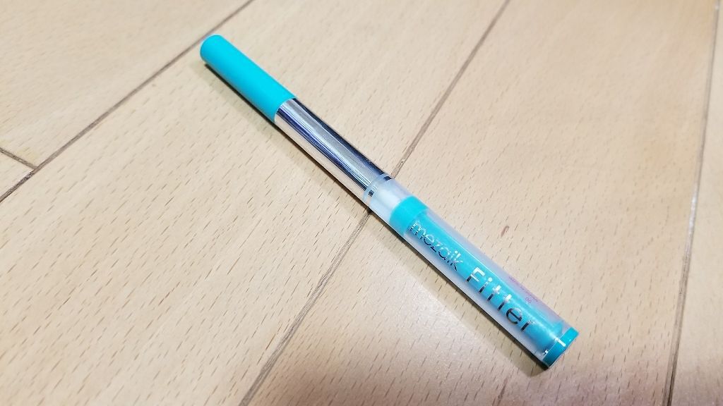 フィッター/メザイク/二重まぶた用アイテムを使ったクチコミ(1枚目)