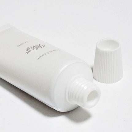 メイクミーハッピー ハンドクリーム WHITE/キャンメイク/ハンドクリームを使ったクチコミ(2枚目)