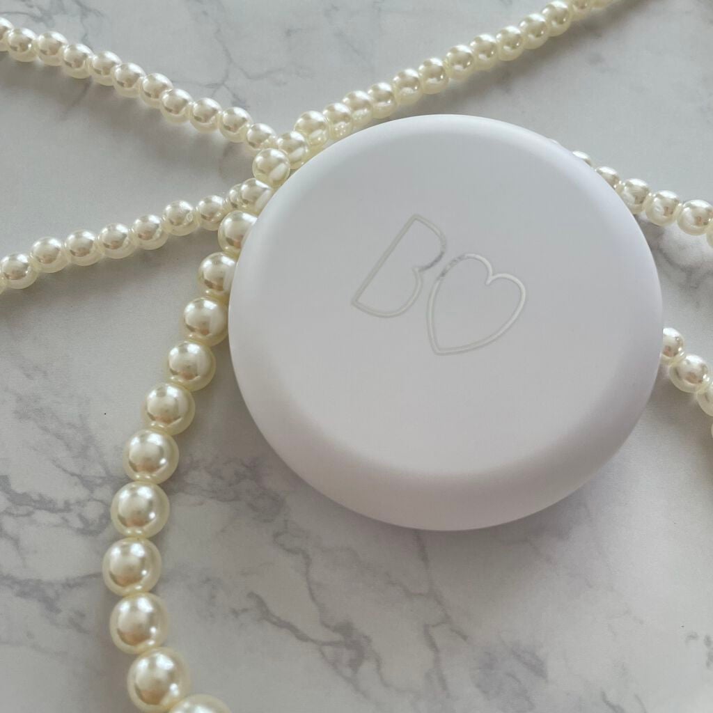 アプリ肌パウダー/b idol/プレストパウダーを使ったクチコミ(1枚目)