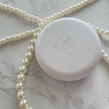 アプリ肌パウダー/b idol/プレストパウダーを使ったクチコミ(1枚目)