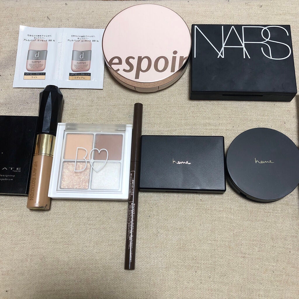 ライトリフレクティングセッティングパウダー プレスト N/NARS/プレストパウダーを使ったクチコミ(1枚目)