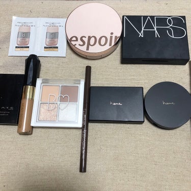 ライトリフレクティングセッティングパウダー　プレスト　N/NARS/プレストパウダーを使ったクチコミ（1枚目）