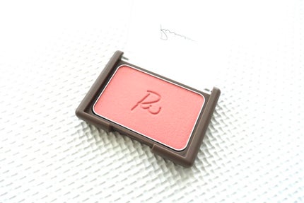 ヴェールグロウチーク/Ririmew/パウダーチークを使ったクチコミ(4枚目)