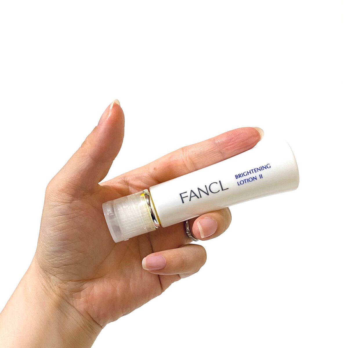 ブライトニング 化粧液 II しっとり<医薬部外品>/ファンケル/化粧水を使ったクチコミ(5枚目)