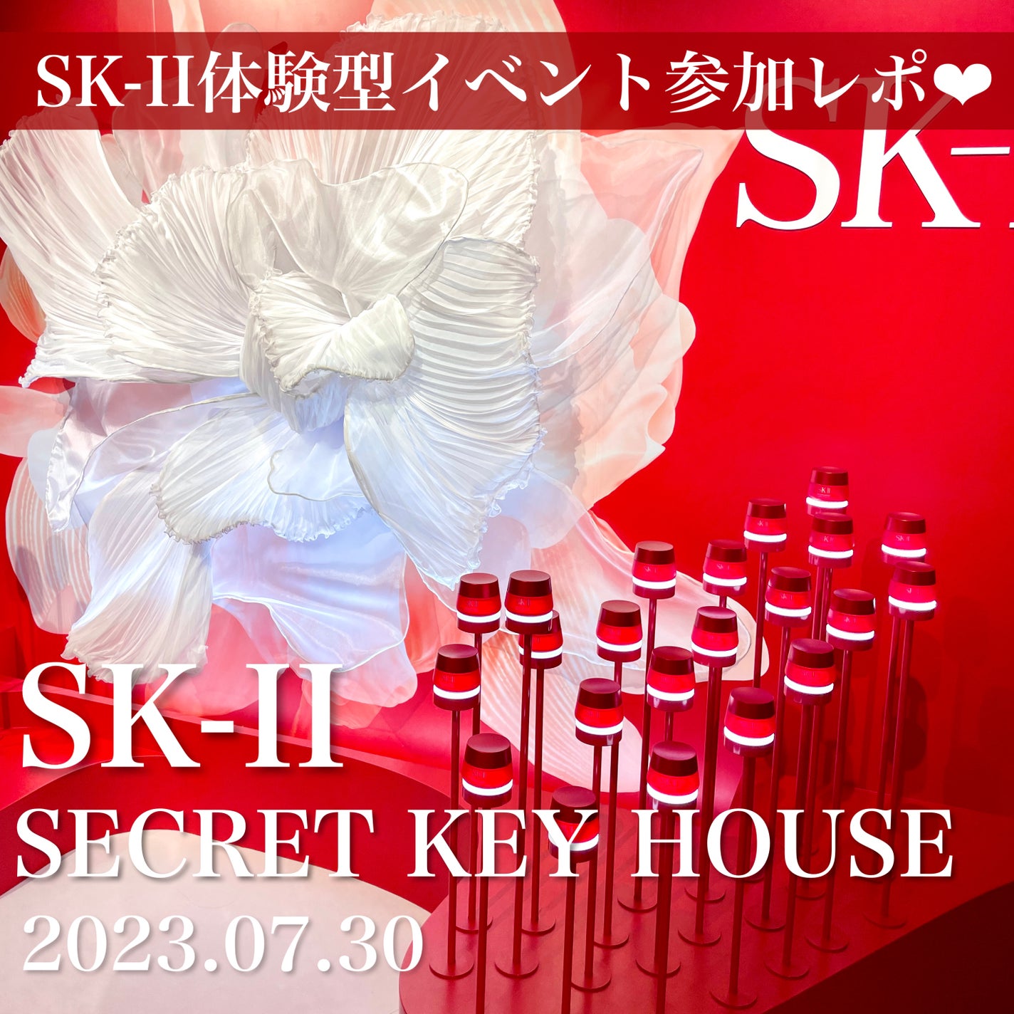 フェイシャル トリートメント エッセンス/SK-II/化粧水を使ったクチコミ(1枚目)