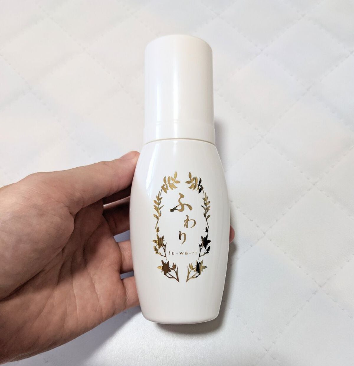 ふわり/ナノエッグ/頭皮ローションを使ったクチコミ(1枚目)