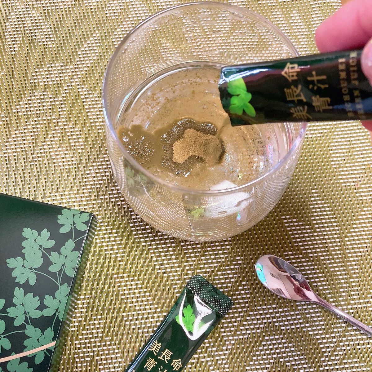 を使ったクチコミ（2枚目）