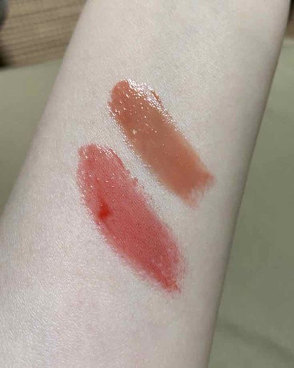 3CE PLUMPING LIPS/3CE/リップグロスを使ったクチコミ(2枚目)