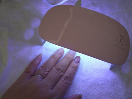 チャームスティックジェル/OMD/オールインワンネイルを使ったクチコミ(8枚目)