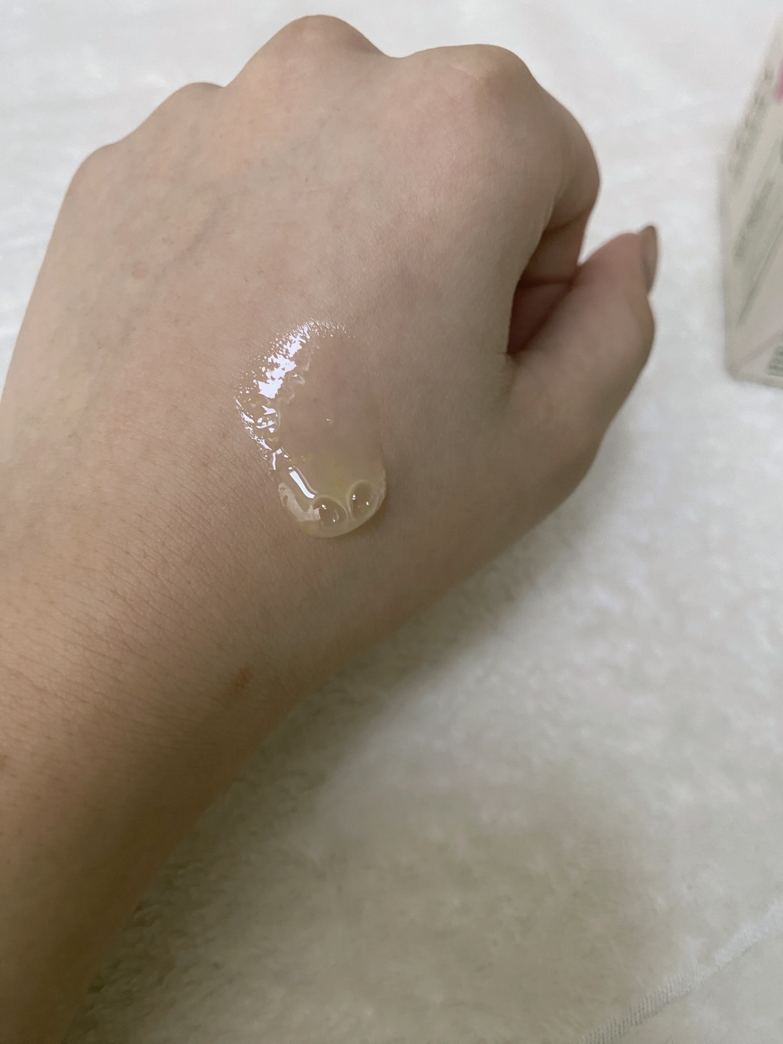 レチノコラーゲン低分子300パンピングアンプル/CKD/美容液を使ったクチコミ（2枚目）