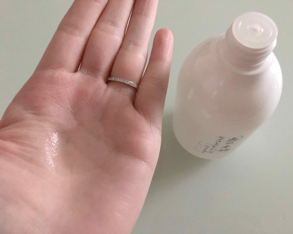 モイストクレンジングウォーター/恵の本舗/クレンジングウォーターを使ったクチコミ(2枚目)