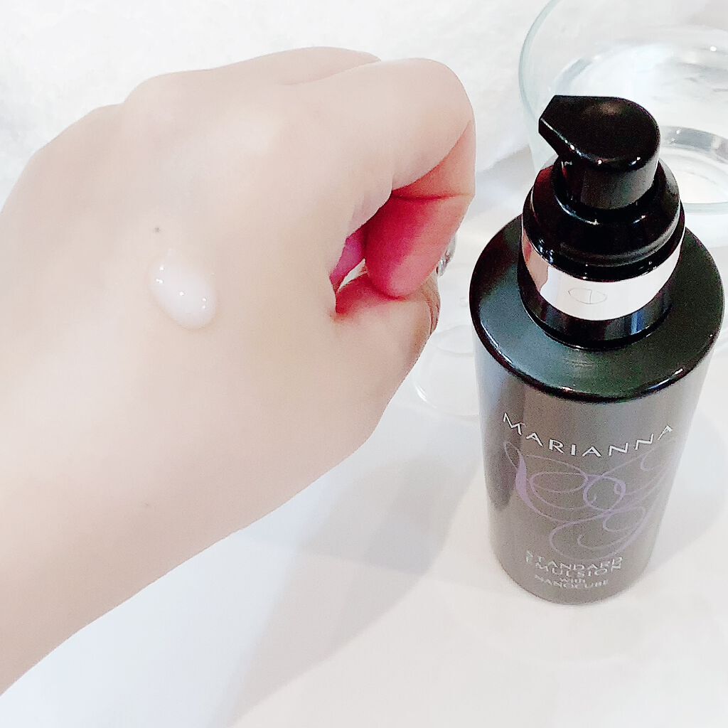 スタンダード ナノキューブ エマルション/ナノエッグ/乳液を使ったクチコミ(2枚目)