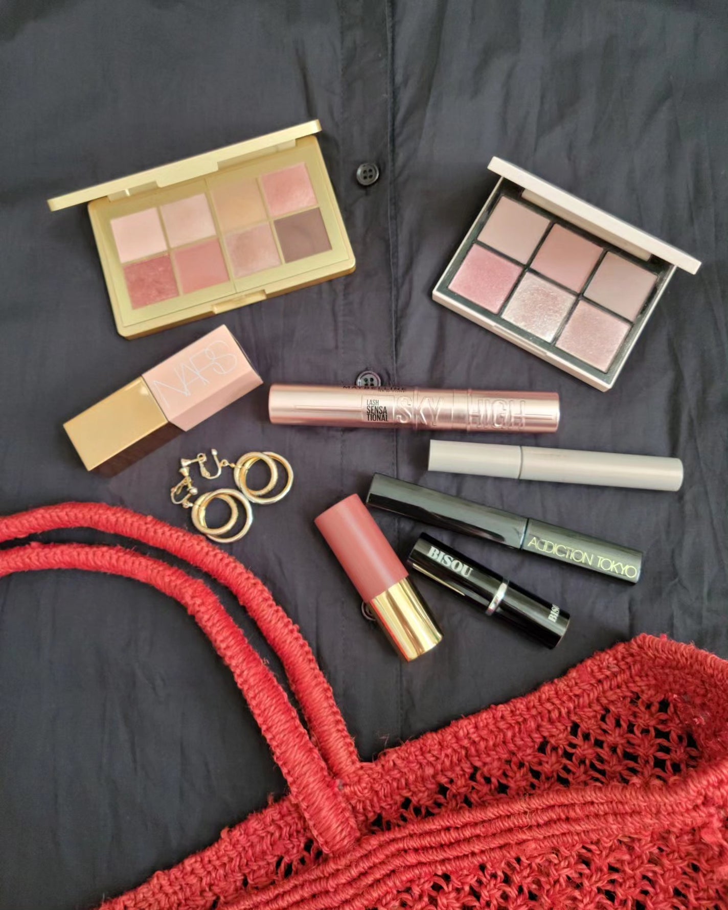 アイデザイナー/SNIDEL BEAUTY/アイシャドウパレットを使ったクチコミ(2枚目)