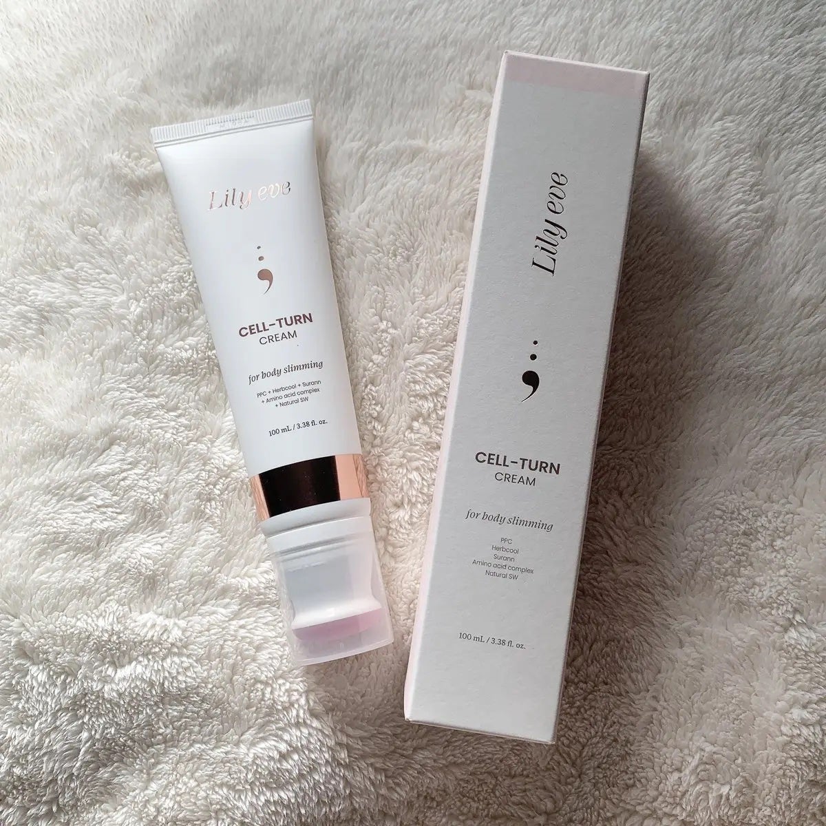 セルターンクリーム 100ml/リリーイブ/フェイスクリームを使ったクチコミ(3枚目)