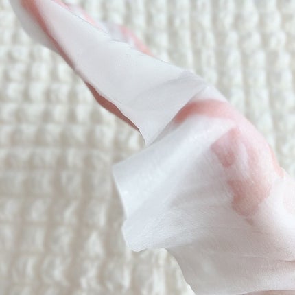 ウィークリービーンマスク/mixsoon/シートマスク・パックを使ったクチコミ(7枚目)