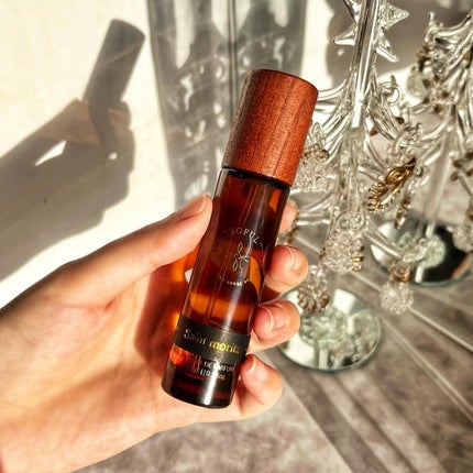 EXTRAIT DE PARFUM SAINT MORITZ/Youssoful/香水(その他)を使ったクチコミ(1枚目)