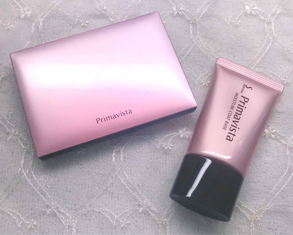 カサつき・粉ふき防止化粧下地/プリマヴィスタ/化粧下地を使ったクチコミ(1枚目)