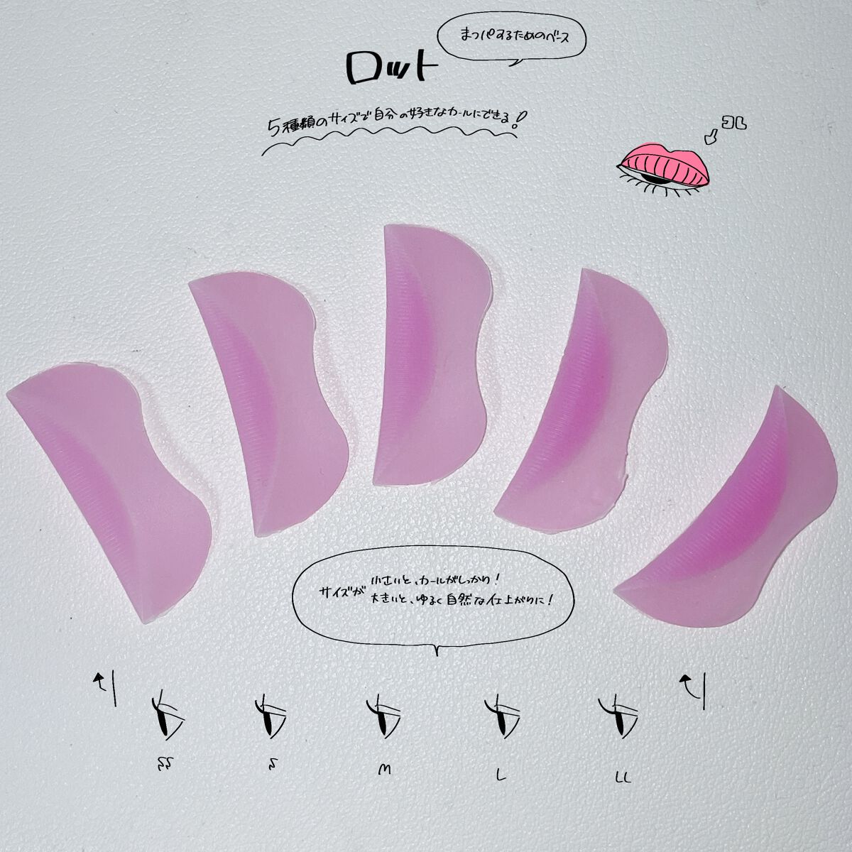 EMAKED(エマーキット)/水橋保寿堂製薬/まつげ美容液を使ったクチコミ(6枚目)