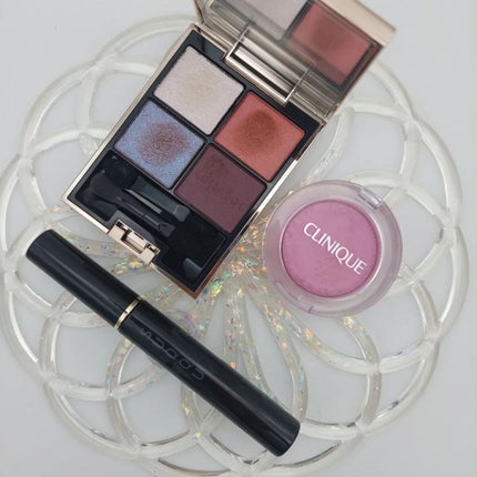 アイカラーレーション/LUNASOL/アイシャドウパレットを使ったクチコミ(5枚目)