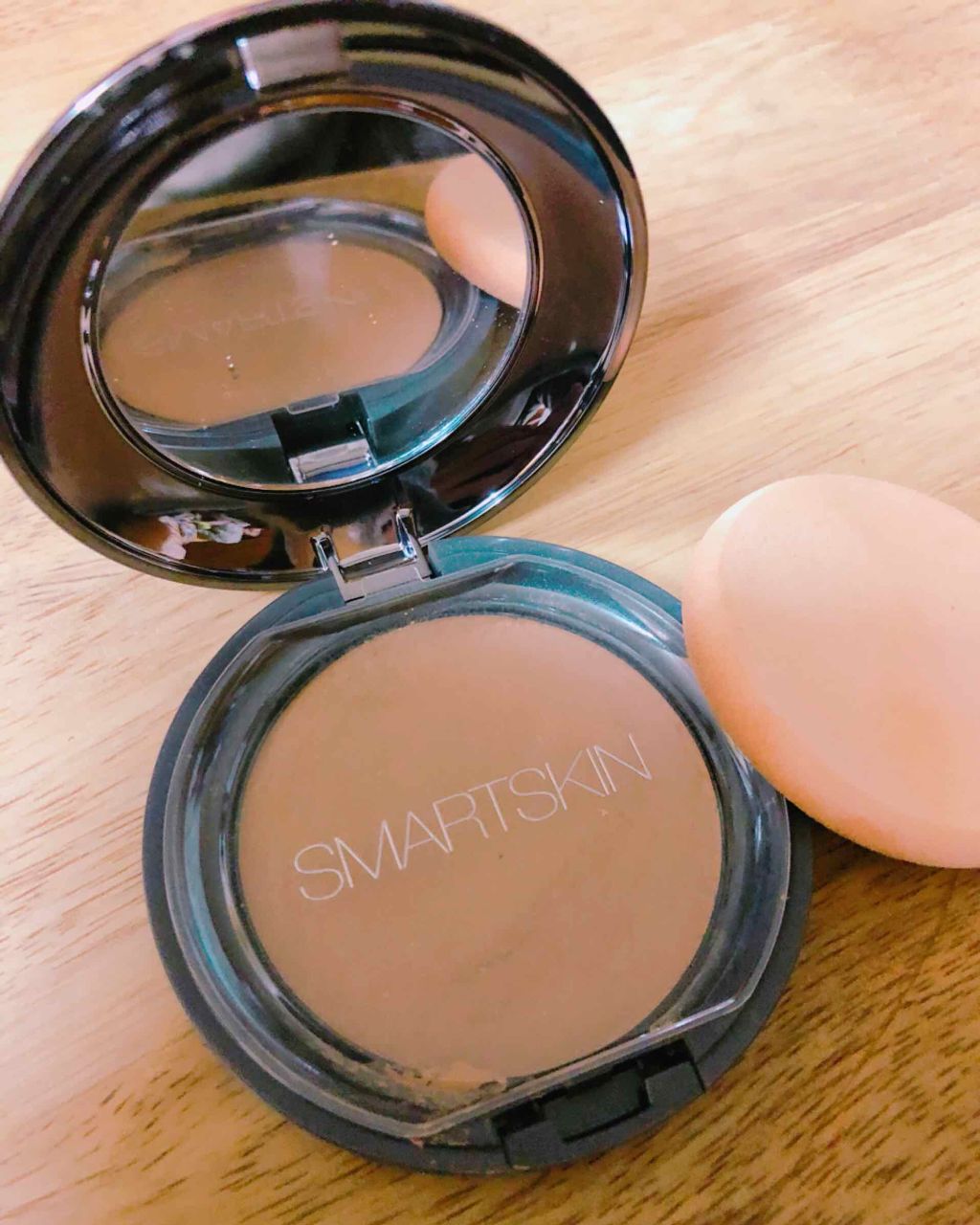 アルビオン スマートスキン ベリーレア/ALBION/クリーム・エマルジョンファンデーションを使ったクチコミ(1枚目)