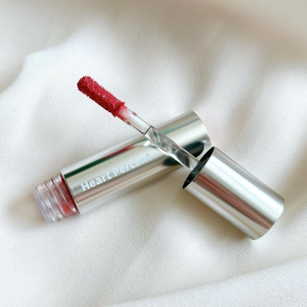ドットオンムードリップペンシル/Heart Percent/リップライナーを使ったクチコミ(5枚目)