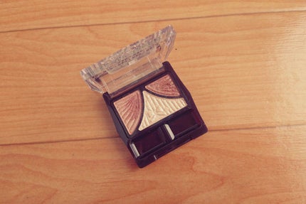 ジューシーピュアアイズ/キャンメイク/アイシャドウパレットを使ったクチコミ(1枚目)