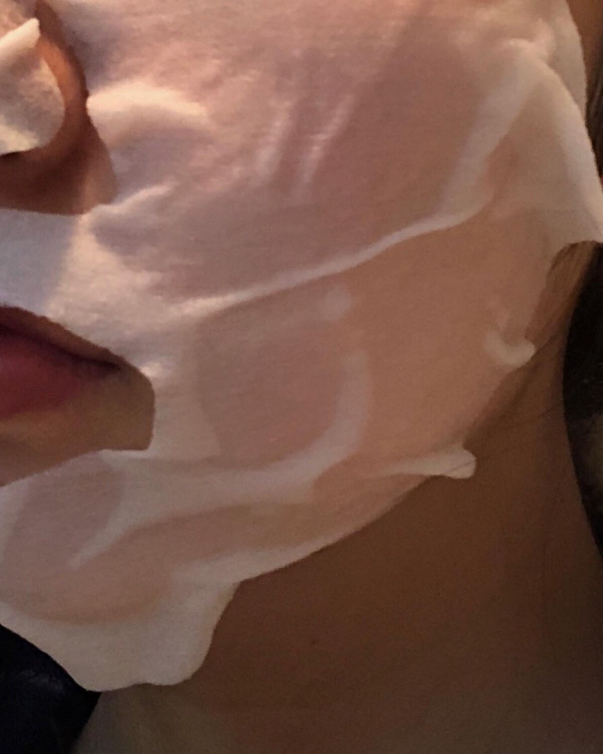 モイストリペアマスク/LIHAW/シートマスク・パックを使ったクチコミ(4枚目)