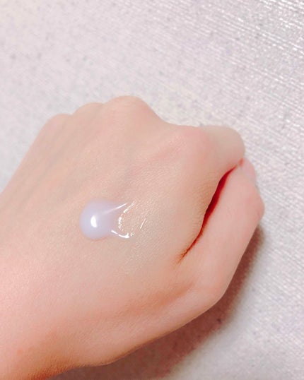 プロテクションベース/シャンソン化粧品/化粧下地を使ったクチコミ(2枚目)