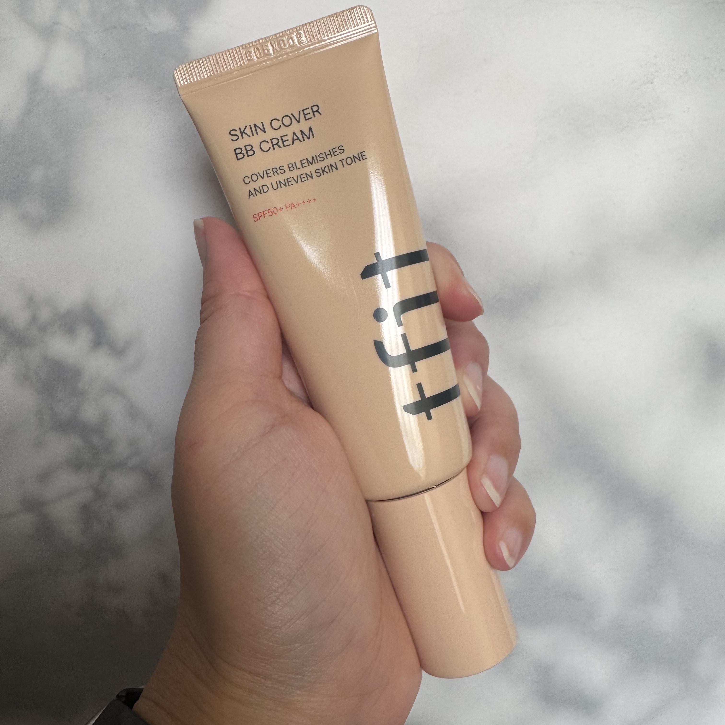 スキンカバーBBクリーム/TFIT/BBクリームを使ったクチコミ（2枚目）