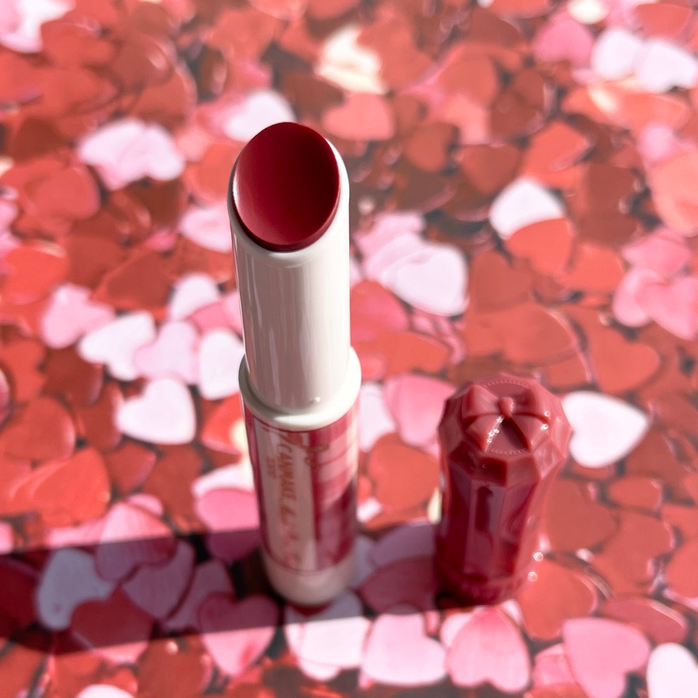 むちぷるティント/キャンメイク/リップティントを使ったクチコミ(3枚目)