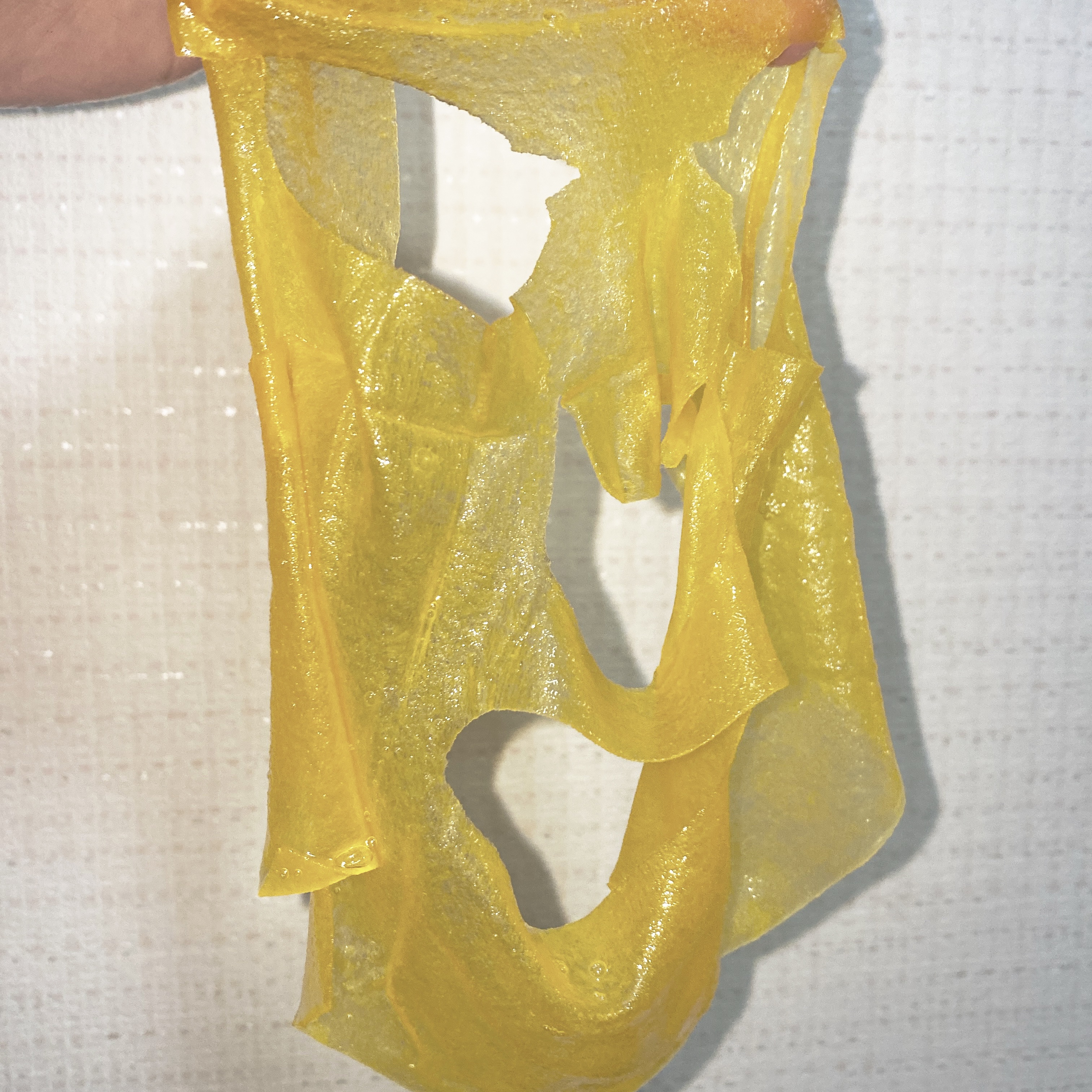 5番 白玉グルタチオンCふりかけマスク/numbuzin/シートマスク・パックを使ったクチコミ（2枚目）