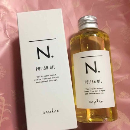 N. ポリッシュオイル/N./ヘアオイルを使ったクチコミ(1枚目)