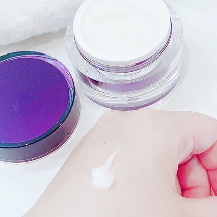 ラスターリッチクリーム/shimaboshi/フェイスクリームを使ったクチコミ(6枚目)