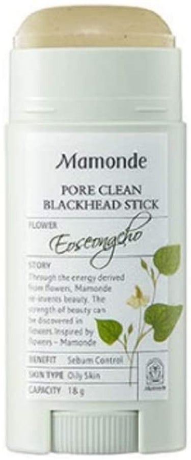 Mamonde PORE CLEAN BLACKHEAD STIC