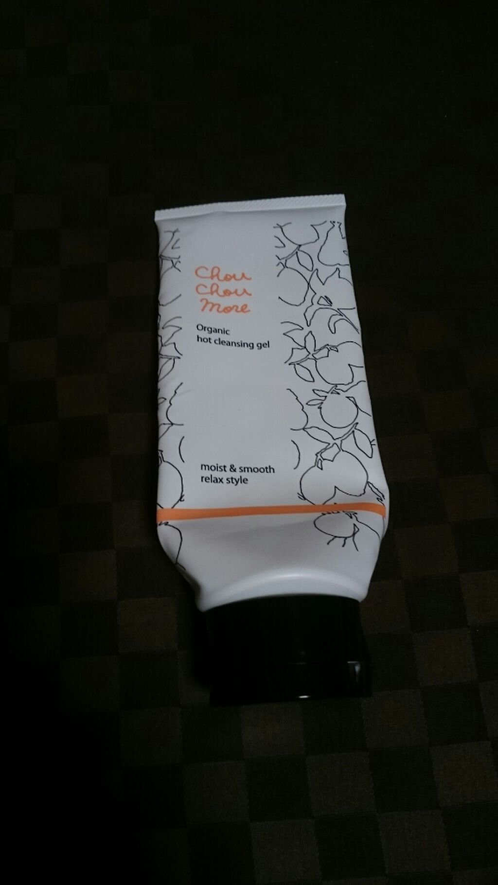 ホットクレンジングジェル レモンジンジャーの香り/シュシュモア/クレンジングジェルを使ったクチコミ(1枚目)