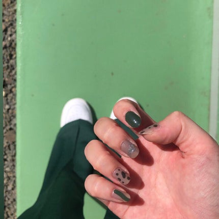 pa ネイルカラー/pa nail collective/マニキュアを使ったクチコミ(2枚目)