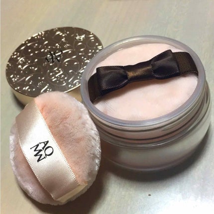 ルースパフ/プリマヴィスタ/パフ・スポンジを使ったクチコミ(3枚目)