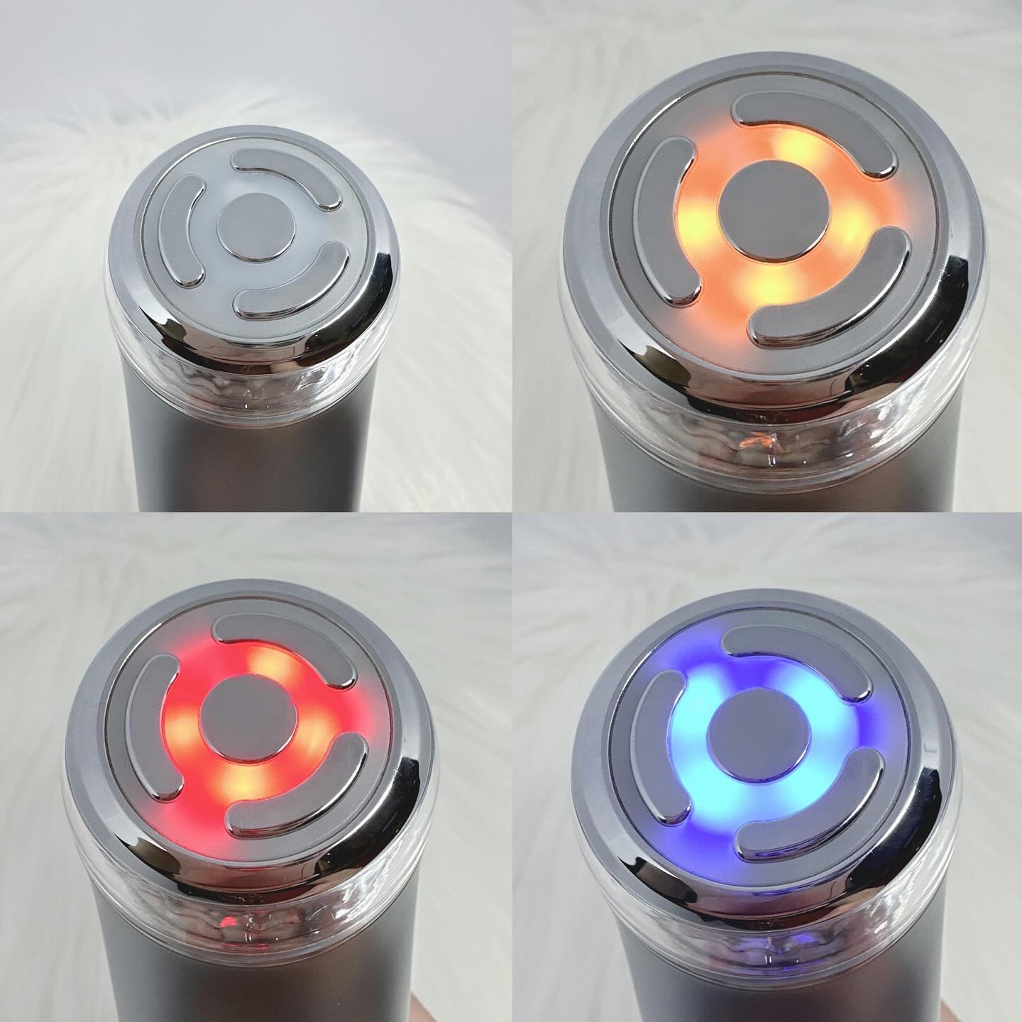 Sarlisi RF温冷美顔器/Sarlisi/美顔器・マッサージを使ったクチコミ（3枚目）