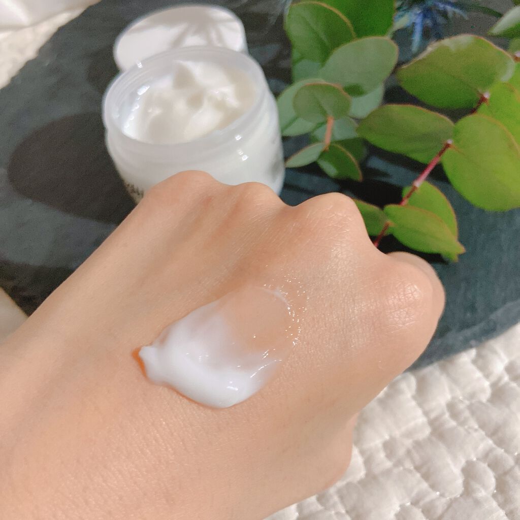 モッチスキン吸着もちクリーム/MoccHi SKIN/オールインワン化粧品を使ったクチコミ(2枚目)