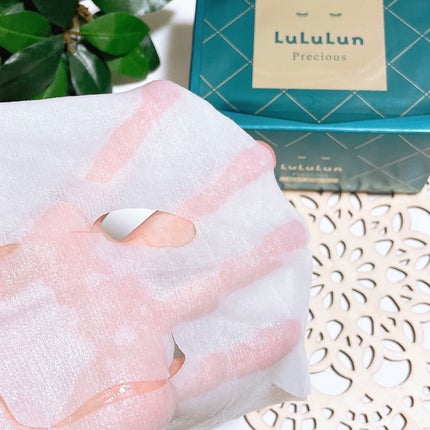 ルルルンプレシャス GREEN(バランス)【旧】/ルルルン/シートマスク・パックを使ったクチコミ(6枚目)