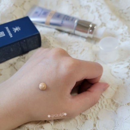 肌潤 マルチCCクリーム/米肌/CCクリームを使ったクチコミ(4枚目)