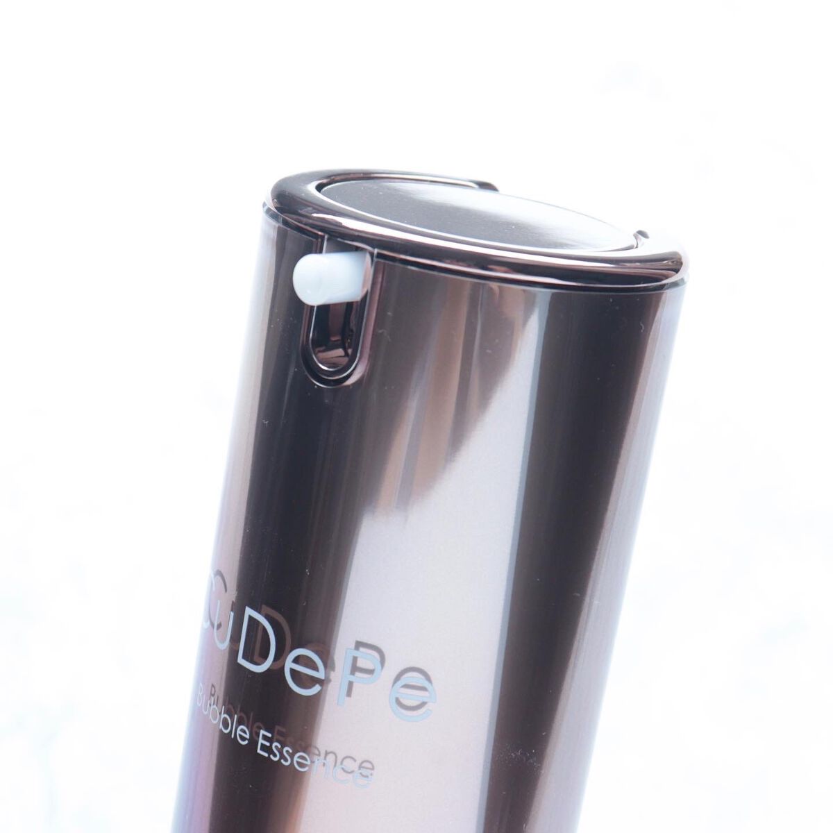 CuDePe バブルエッセンス/nash/オールインワン化粧品を使ったクチコミ（2枚目）