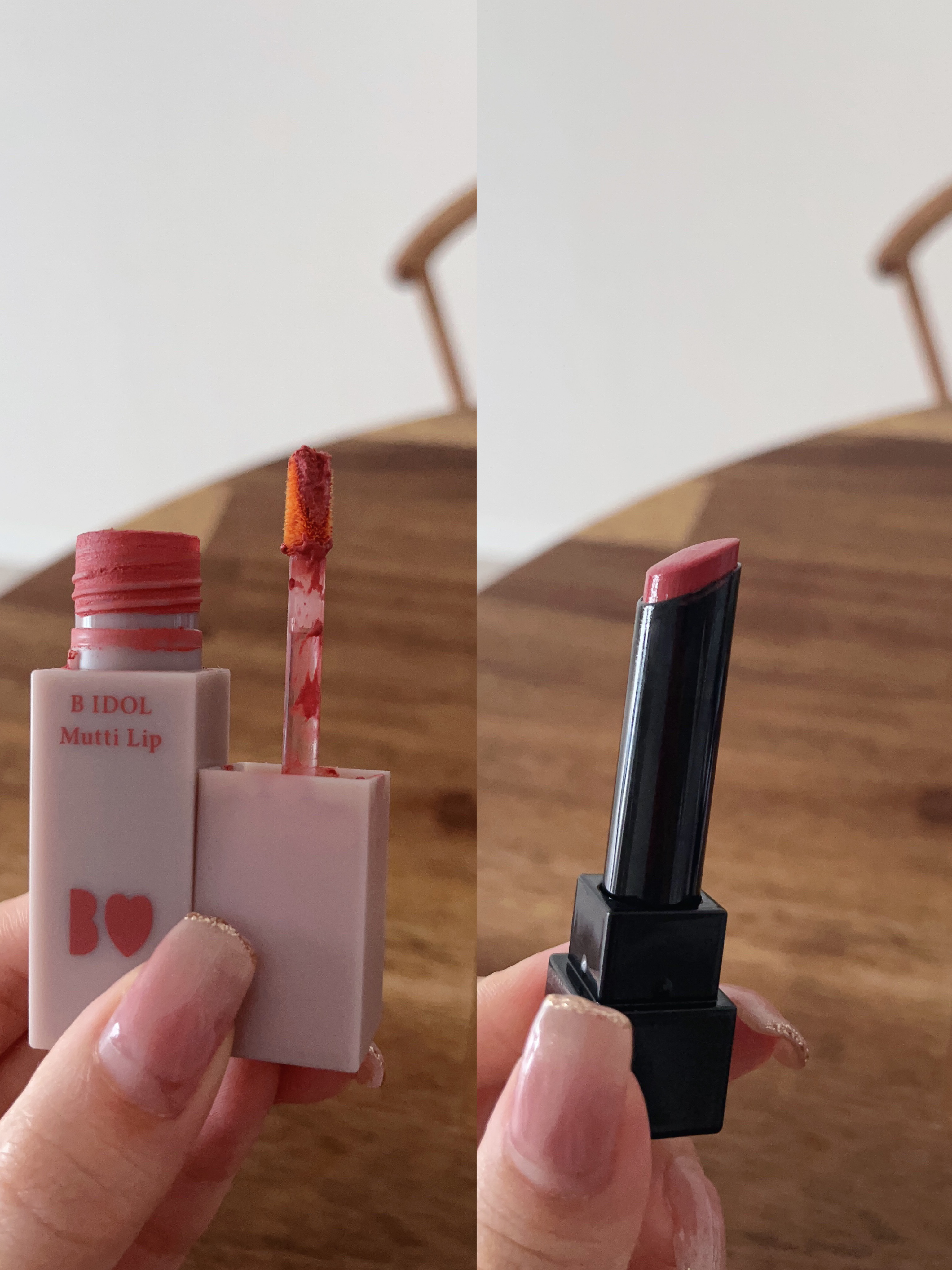 ケイト リップモンスター/KATE/口紅を使ったクチコミ（2枚目）