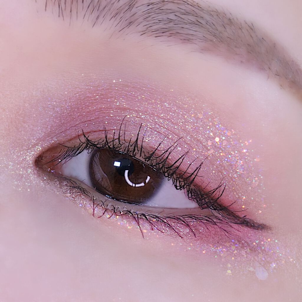 エクスプローラ12色 動物アイシャドウパレット/PERFECT DIARY/アイシャドウパレットを使ったクチコミ（2枚目）